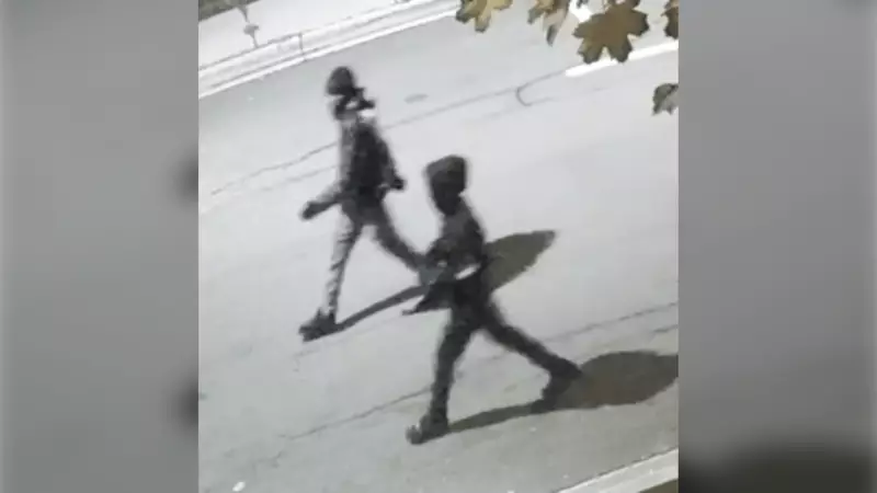 New Brunswick RCMP Hunt for Two Suspects After Terrifying Armed Confrontation