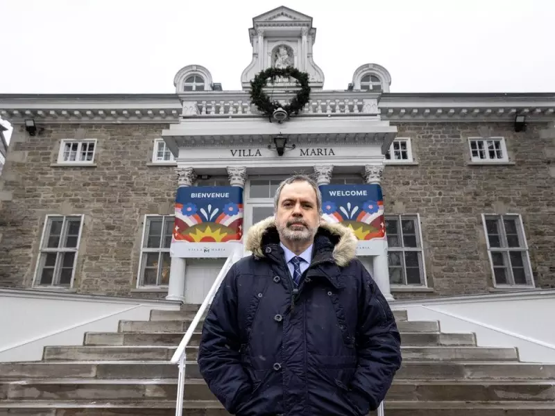 New Director Takes Over Villa Maria School Amid Land Dispute