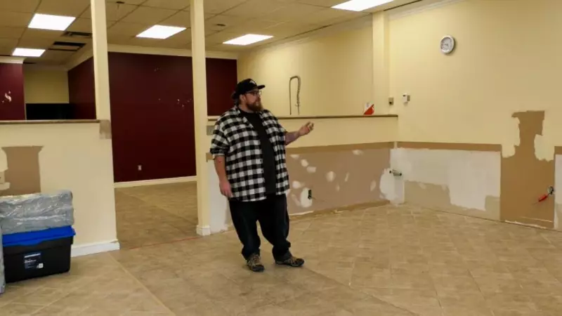 New Warming Centre Opens in Timmins to Aid Vulnerable Residents