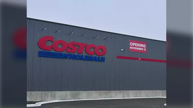 New Winnipeg Costco Opens Nov. 13, 2026 After St. James Closure