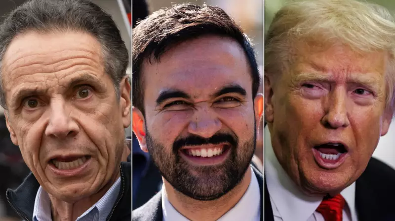 New York Lawmaker Zohran Mamdani Savagely Mocks Cuomo's Trump Endorsement in Viral Clapback