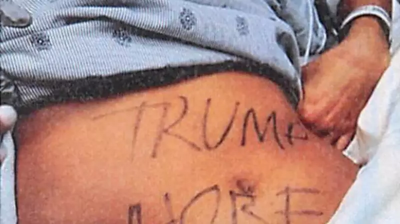 NJ Woman Charged After Staging Anti-Trump Assault Hoax