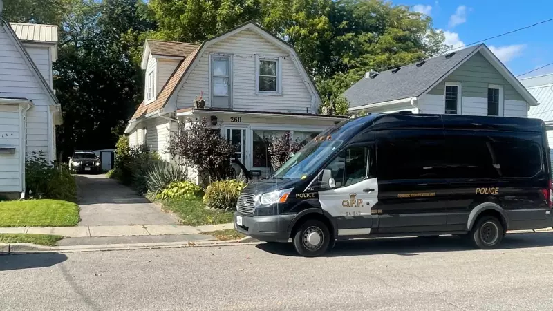 Norfolk OPP Lay Additional Murder Charge in Simcoe Homicide Investigation