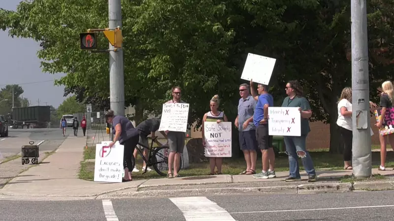 Northern Ontario MPP Demands Province Take Over Dysfunctional School Board