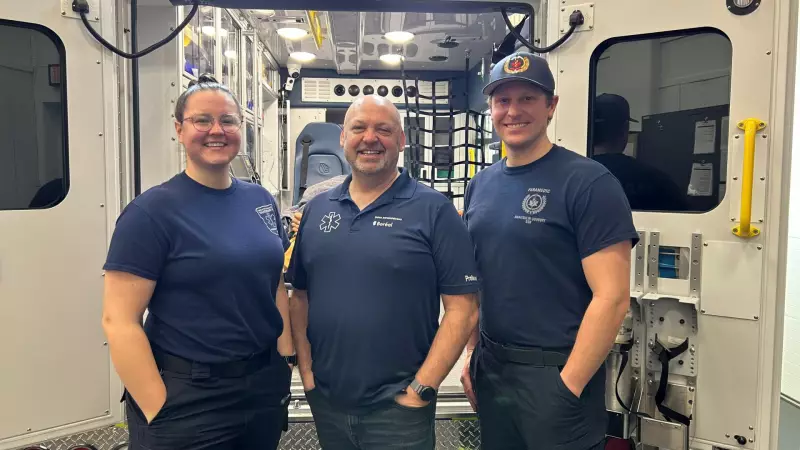 Northern Ontario Paramedic Training Expands Through College Partnership