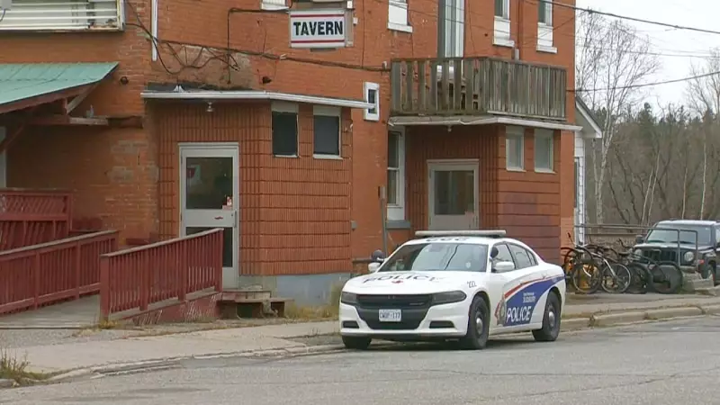 Northern Ontario Stabbing Case Faces Another Delay, Victim Paralyzed