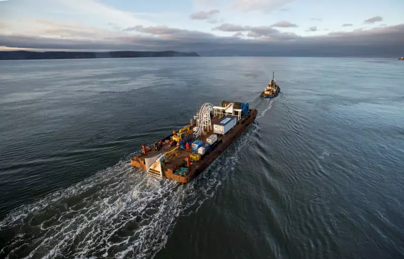 Nova Scotia Advances Tidal Energy with Two New Clean Power Projects