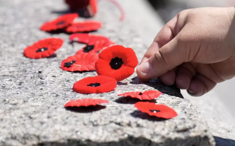 Nova Scotia Chief Justice Supports Individual Judges on Poppy Ban