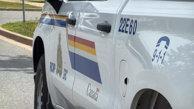 Nova Scotia Man Arrested After Alleged Truck Theft and Police Chase