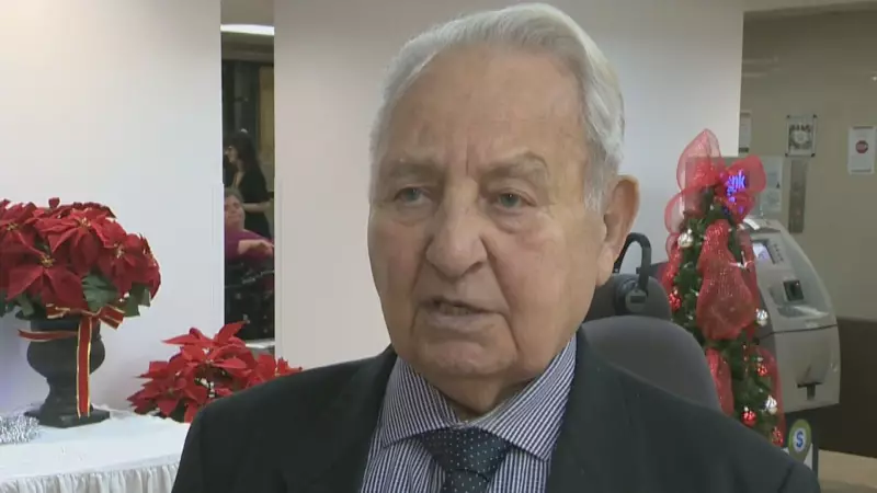 Nova Scotia Mourns: Business Visionary and Community Champion Bill Mont Passes at 96