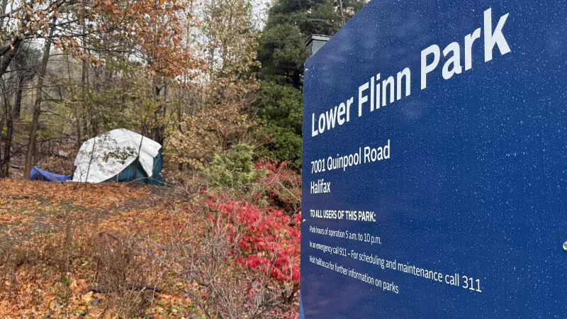 Nova Scotia's Homelessness Crisis: Why Clearing Encampments Isn't the Solution