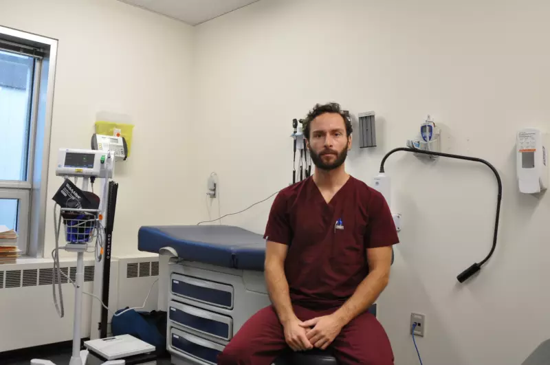 Nunavik's Water Crisis: Healthcare Under Threat in Quebec's Far North