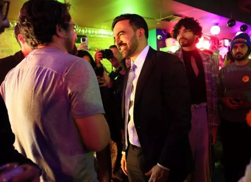 NYC's New Socialist Lawmaker Zohran Mamdani Sparks Controversy With Anti-Israel Stance