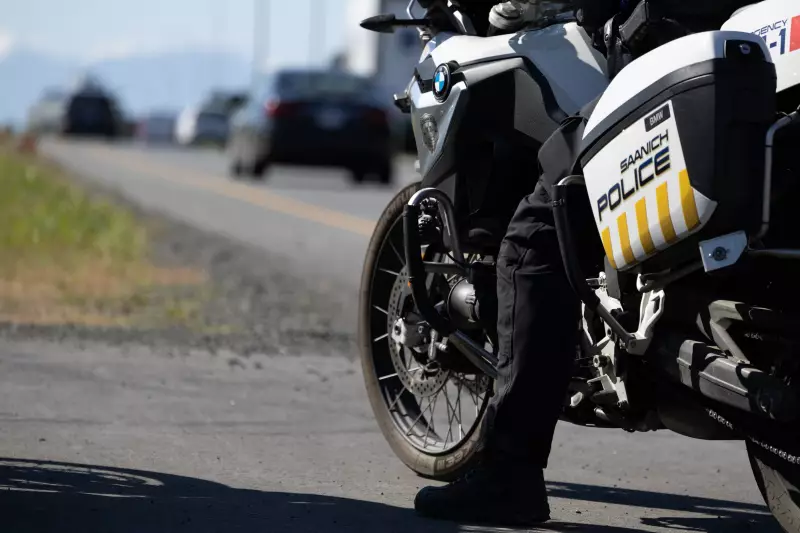 Oak Bay and Saanich Sign New Policing Agreement for Enhanced Security