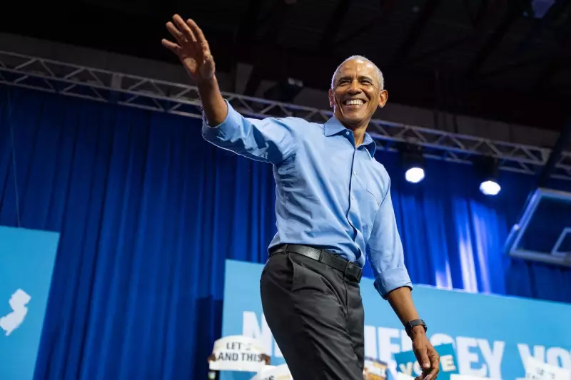 Obama Declares Progressive Victories Signal Voter Rejection of Trump Agenda