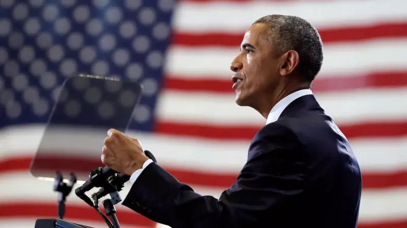 Obama's Final Campaign Push: Can He Save Democrats in Virginia and New Jersey?