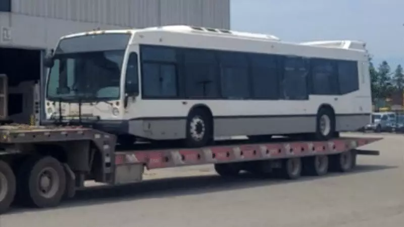 OC Transpo's $192K Used Bus Gamble: Ottawa's Controversial Transit Purchase