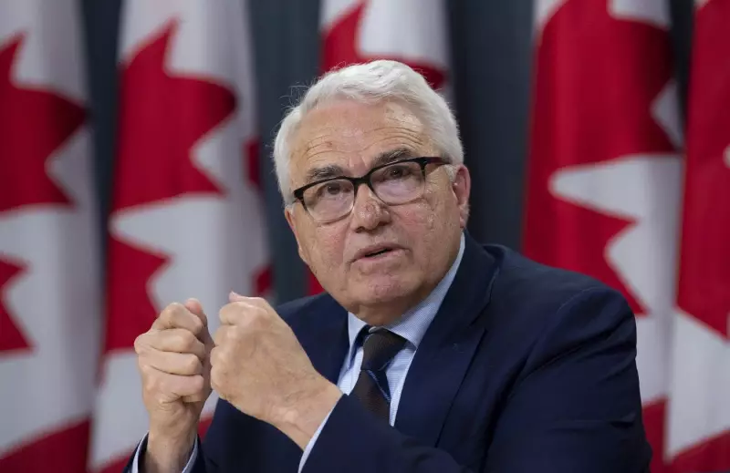 Official Languages Commissioner Raises Alarm Over Federal Budget Cuts
