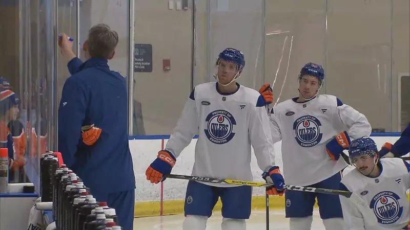 Oilers Anticipate Boost as Injured Players Near Return to Lineup