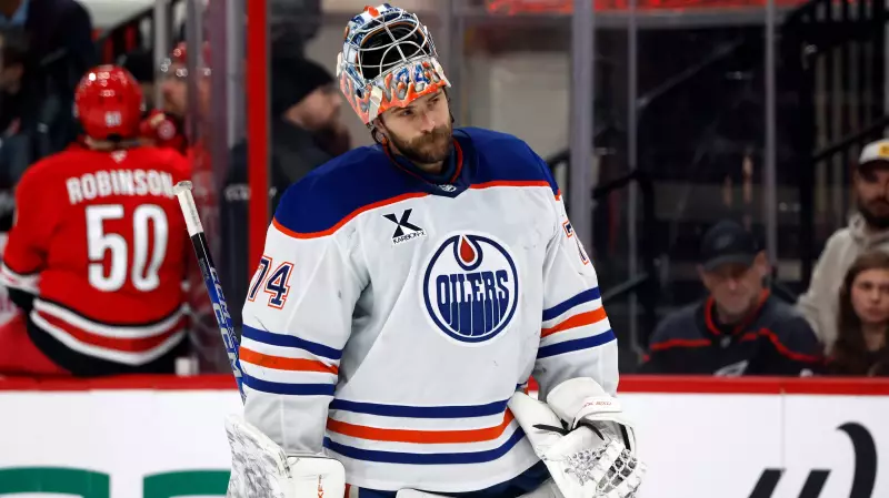 Oilers Defensive Struggles Frustrate Team Ahead of Kraken Matchup