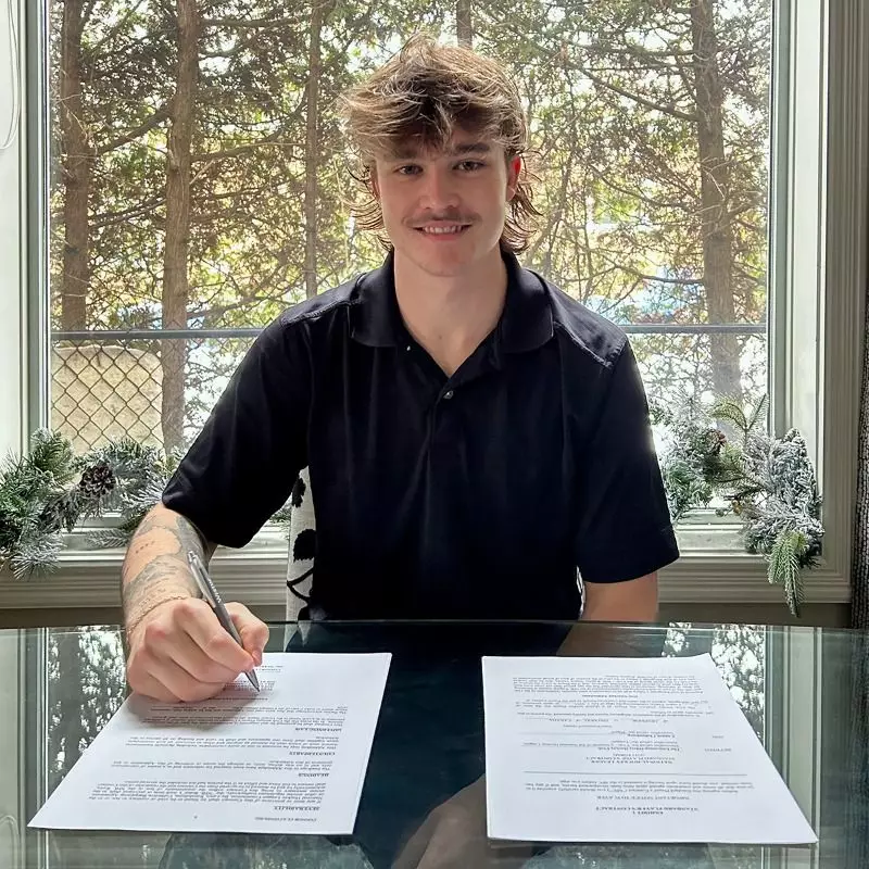 Oilers Recall Connor Clattenburg: Rookie Enforcer Joins for Panthers Game