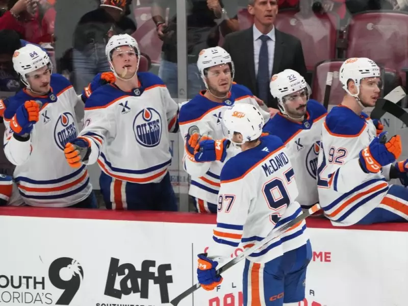 Oilers Show Signs of Life in Florida: Hope Emerges After Road Trip