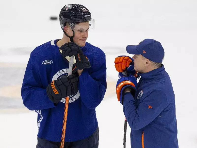 Oilers' Skating Coach Pelletier Joins Gulutzan as Dallas Assistant