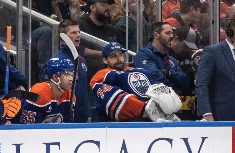 Oilers' Struggles Continue: GM Bowman Addresses Team's Slow Start
