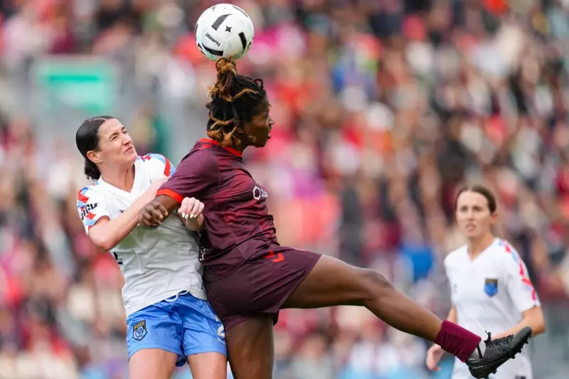 Okoronkwo's Hat-Trick Propels AFC Toronto to NSL Final Over Montreal