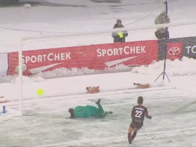 Okoronkwo's Hat Trick Sends Toronto to NSL Final, Eliminates Montreal