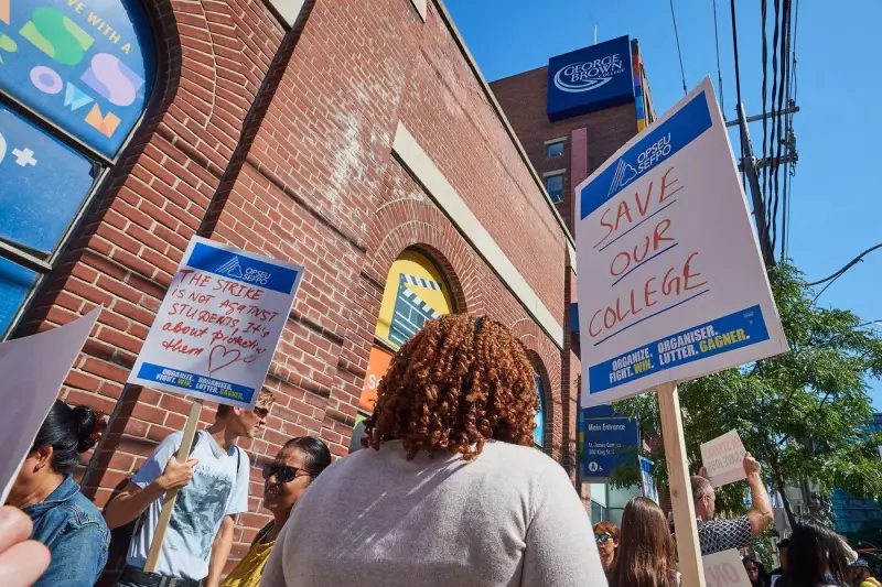 Ontario College Support Staff Ratify New Deal, Ending Contentious Strike