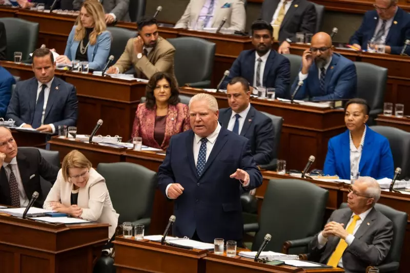 Ontario Government Bypasses Public Scrutiny on Major Education Bill That Grants Minister Sweeping New Powers