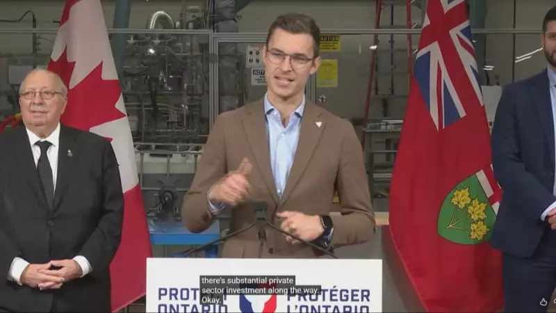 Ontario Supercharges Hydrogen Future with Major Funding Boost to Innovation Fund