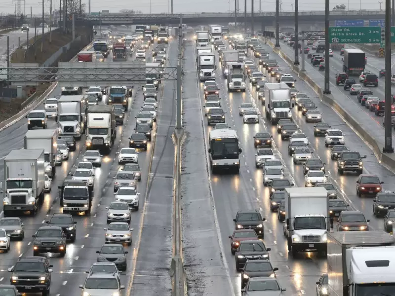 Ontario Takes First Step Toward Revolutionary Highway 401 Tunnel Project