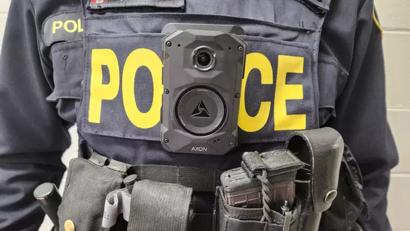 OPP Launches Body Camera Program in Northern Ontario for Enhanced Accountability