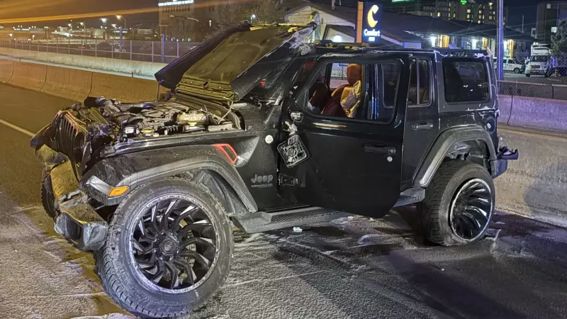 OPP Seek Witnesses to Highway 417 Hit-and-Run in Ottawa