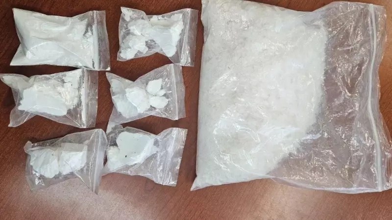 OPP Seizes $50K in Drugs, Charges Northern Ontario Woman