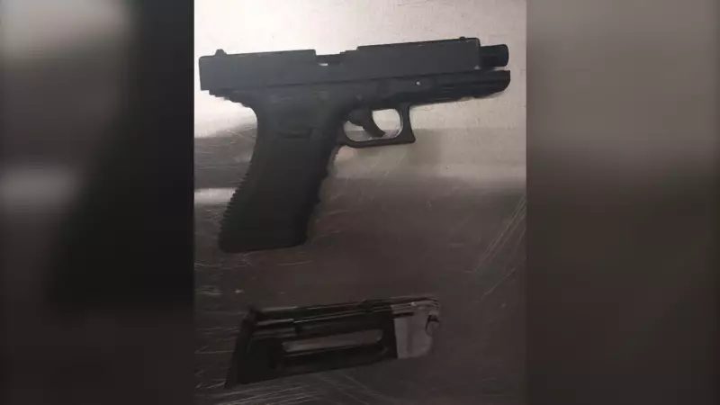 OPP Seizes Weapons, Charges Laid After Penetanguishene Disturbance