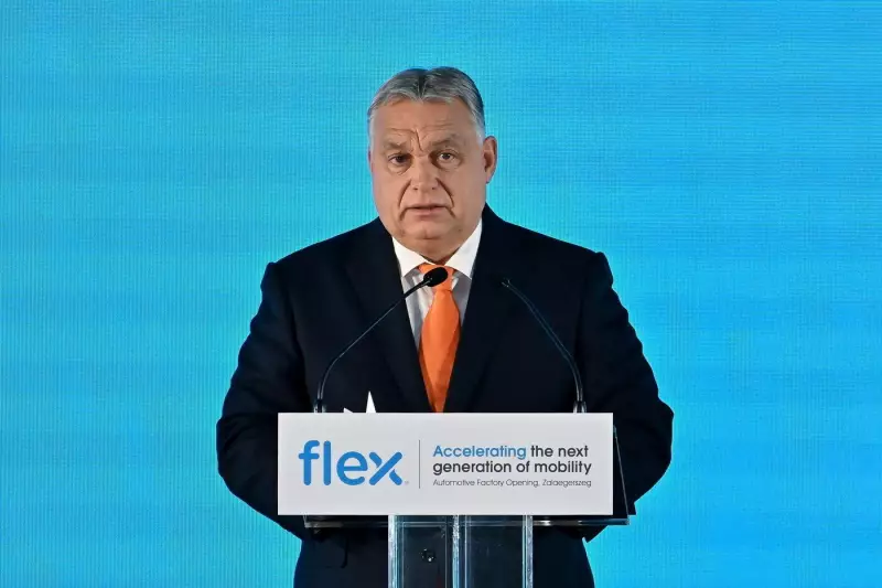 Orban Meets Putin in Moscow for Energy Talks Amid Ukraine War