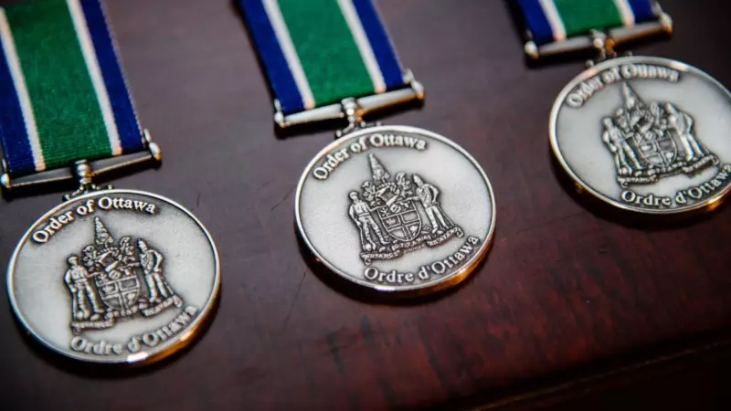 Order of Ottawa 2025 Honors Community Leaders Including Former Mayor Jim Watson