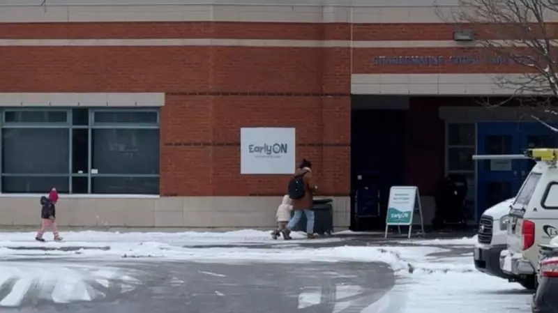 Orléans EarlyON Playgroup Closes After 30+ Years for Classroom Space