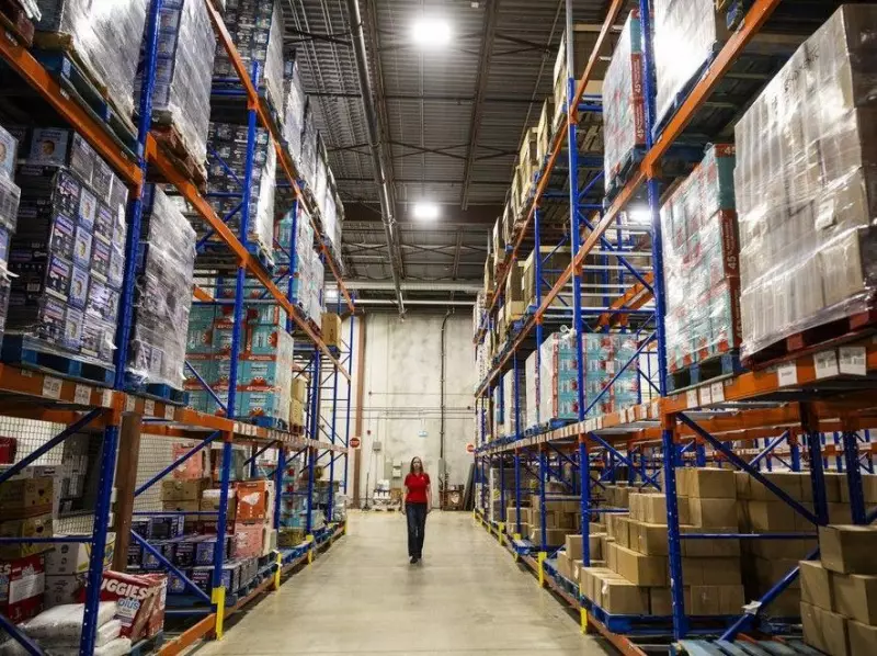 Ottawa Food Bank's Success Hinders Government Action on Poverty