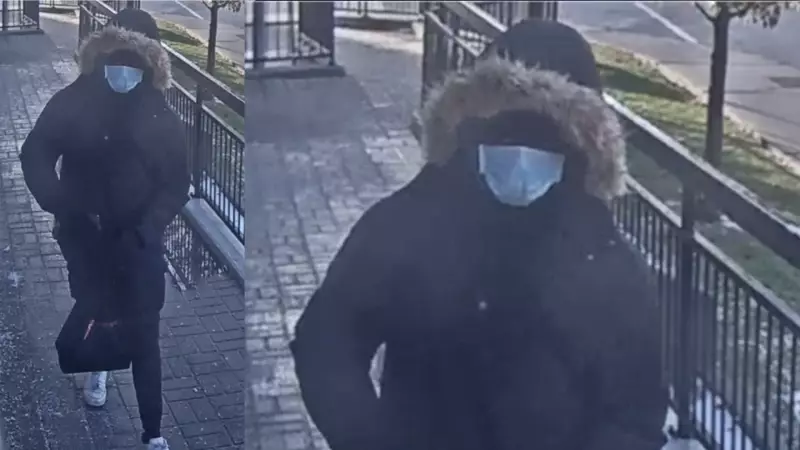 Ottawa Police Hunt Dating App Assault Suspect from Burnside Avenue Incident