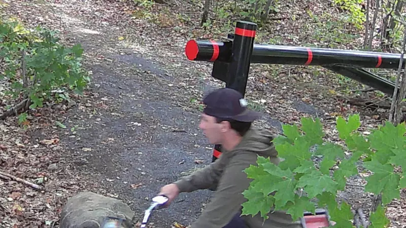 Ottawa Police Hunt Suspect in Carp Hills Off-Roading Violation