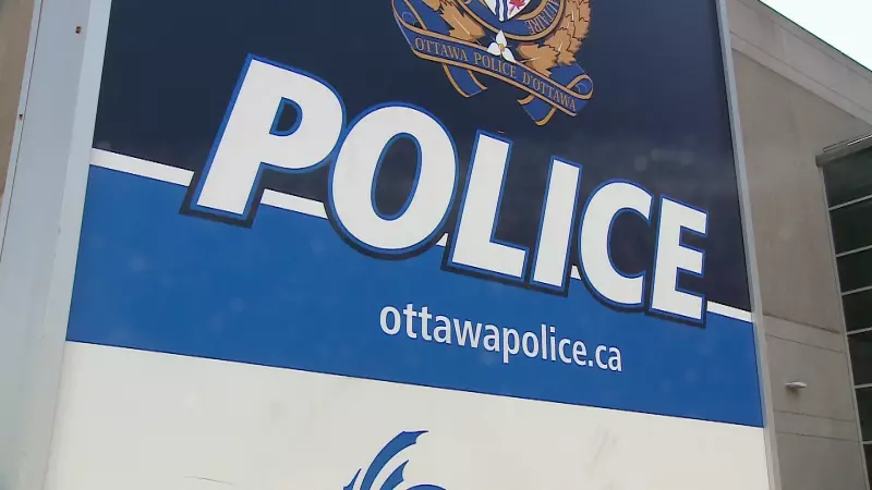 Ottawa Police Identify Suspect in Theft and Fraud Case
