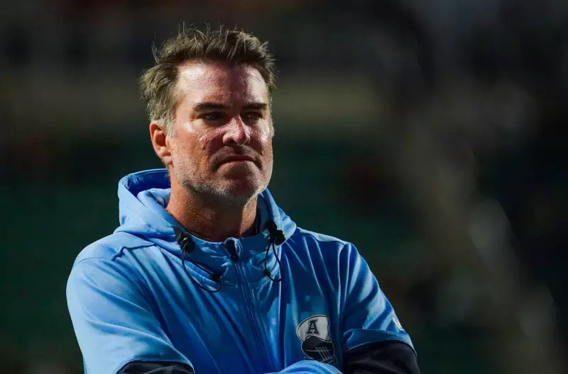 Ottawa Redblacks Land Ryan Dinwiddie as New Head Coach and GM in Major CFL Shakeup