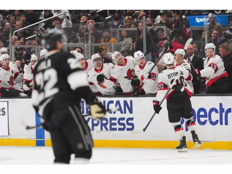 Ottawa Senators Lead Canadian NHL Teams as Trade Deadline Looms