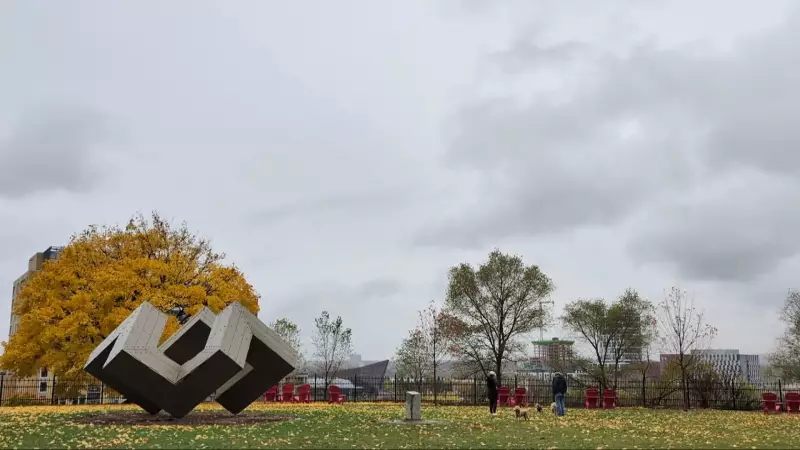 Ottawa Weather Update: Rain Break Today, But Chilly 5°C Overnight Low Expected