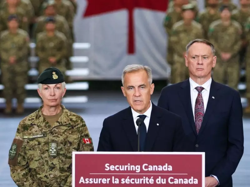 Ottawa's Defence Innovation Hub: Fueling Canada's High-Tech Security Revolution