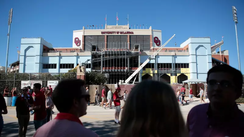 OU Iranian Studies Professor Detained by ICE en Route to D.C. Conference